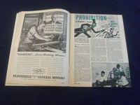 1942 JUNE 27 LIBERTY MAGAZINE - PROHIBITIOIN - WILL IT HAPPEN AGAIN? - B 4197N