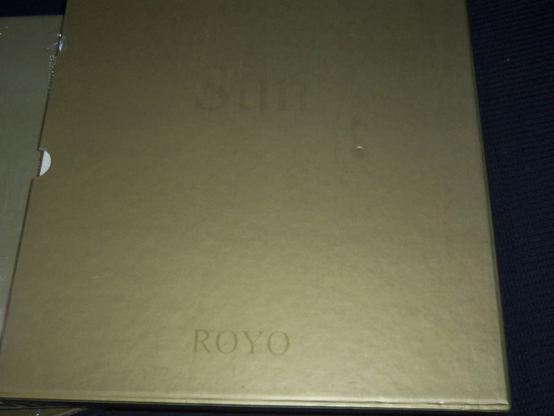 2001 LEGENDS OF THE SUN BY ROYO HARDCOVER BOOK W/ SLIP CASE LOT OF 3 - KD 1422D