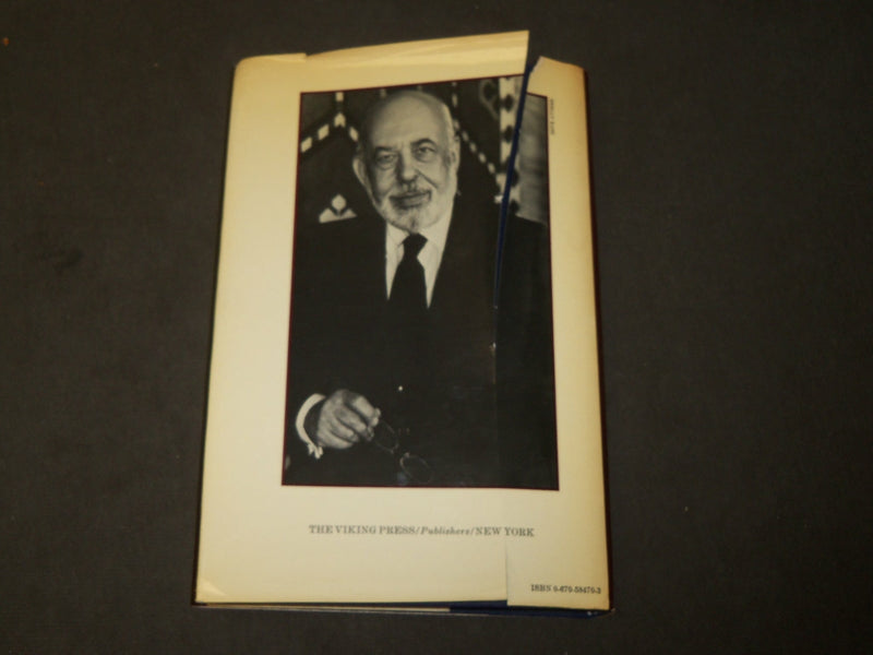 1979 QUEST FOR THE BEST INSCRIBED BY STANLEY MARCUS - FIRST EDN - KD 5300