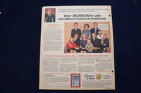 1965 FEBRUARY 21 PARADE MAGAZINE - PETER O'TOOLE COVER - E 22422