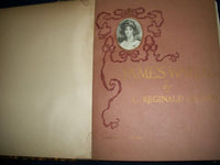 1909 JAMES WARD R.A. HIS LIFE AND WORKS BOOK BY C. REGINALD GRUNDY - KD 728U