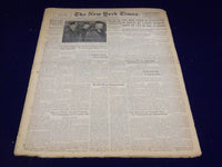 1947 JUNE 18 NEW YORK TIMES - TRUMAN AND HOOVEK HONORED - NT 3263
