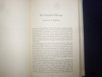 1977 GATES OF UNDERSTANDING HARDCOVER BOOK BY LAWRENCE HOFFMAN - KD 8950