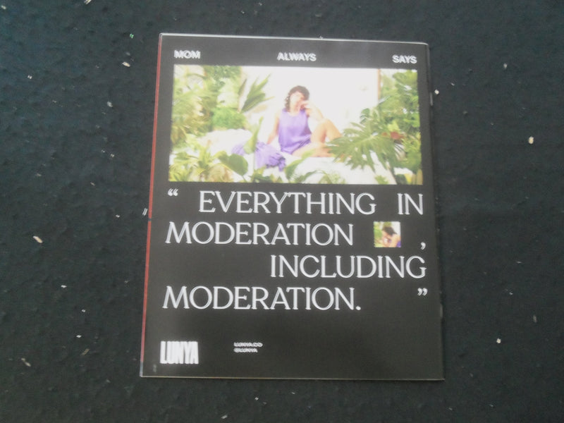 2021 MAY 9 THE NEW YORK TIMES MAGAZINE - AS SHE SEES - DEANA LAWSON - SP 8010T
