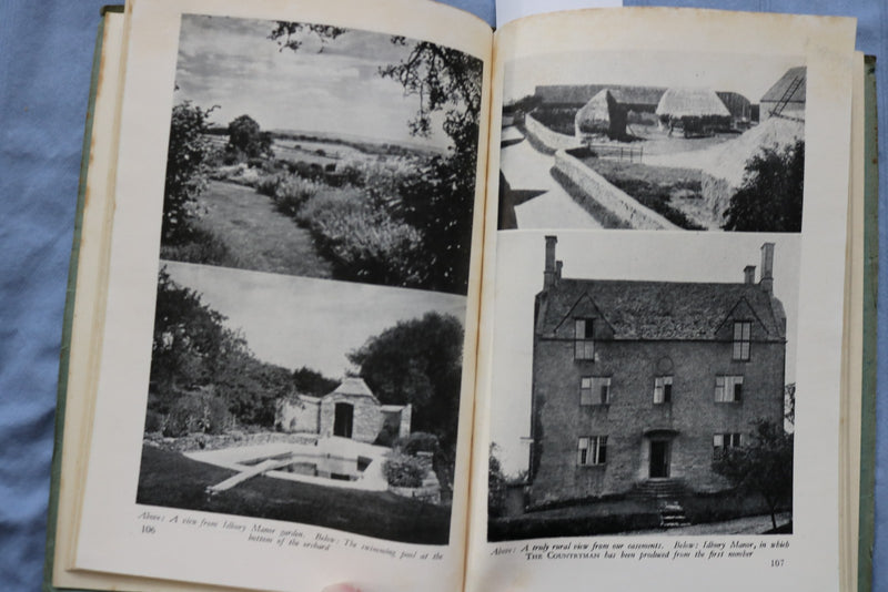 1947 SPRING THE COUNTRYMAN QUARTERLY MAGAZINE - K 3195