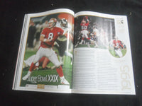 2016 PRO FOOTBALL CHAMPIONS MAGAZINE - 50TH SUPER BOWL CELEBRATION - B 4077O