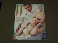 2012 MAY W MAGAZINE - NICOLE KIDMAN & CLIVE OWEN COVER - B 3463