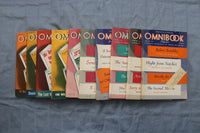 1950-1957 OMNIBOOK BEST-SELLER MAGAZINE - LOT OF 60 - O 3882
