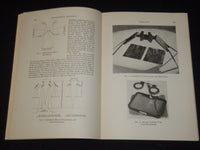 1942-1945 PHOTOGRAMMETRIC ENGINEERING MAGAZINE COMPLETE RUN OF 16 - O 2930G