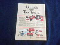 1986 JUNE 1 MILLER AMERICAN 200 RACING PROGRAM - SP 3990B