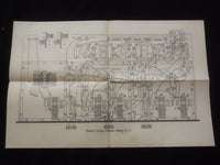 1926 HOW TO BUILD THE HAMMARLUND ROBERTS HI-Q RECEIVER SOFTCOVER MANUAL - J 9835