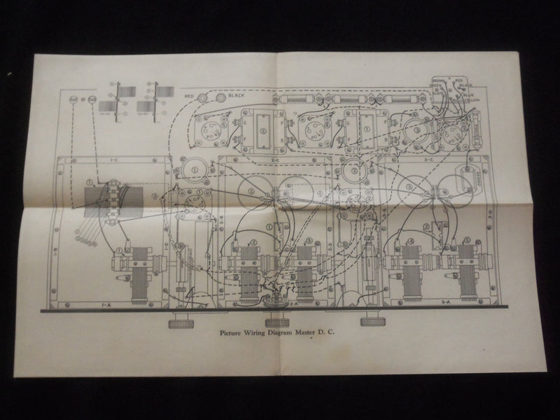 1926 HOW TO BUILD THE HAMMARLUND ROBERTS HI-Q RECEIVER SOFTCOVER MANUAL - J 9835