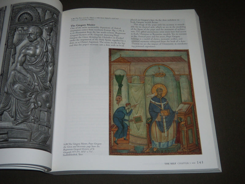 2002 GREAT THEMES IN ART BY JOHN WALFORD SOFTCOVER BOOK - NICE PRINTS - I 944