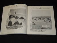 1932 EASTWARD HO! TO MAINE VIEW BOOK BY MAINE DEVELOPMENT COMMISSION - J 7913