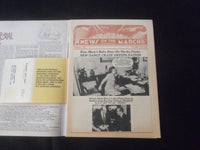 1974 FEBRUARY NATIONAL LAMPOON MAGAZINE - 1974 MARILYN MONROE CALENDAR - B 1181R