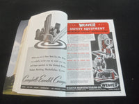 1940 OCTOBER MOTOR MAGAZINE - ANNUAL SHOW NUMBER - J 7750