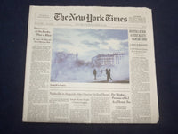 2023 MARCH 29 NEW YORK TIMES - HOSPITALS AT RISK AS STATE REJECTS MEDICAID FUNDS