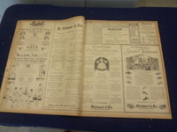 1922 JUNE 18 NEW YORK TIMES - IRISH TREATY WINS BIG DAIL MAJORITY - NT 8415