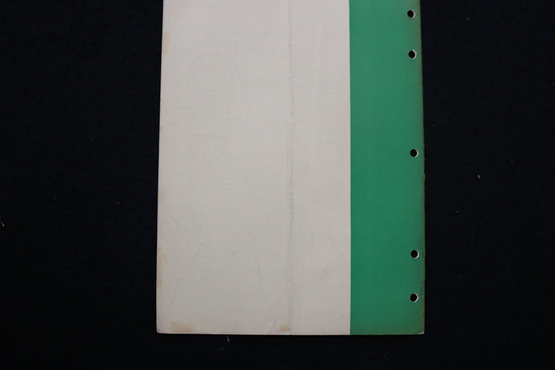 1939 MAY CONSUMERS' RESEARCH BULLETIN MAGAZINE - SP 4179B