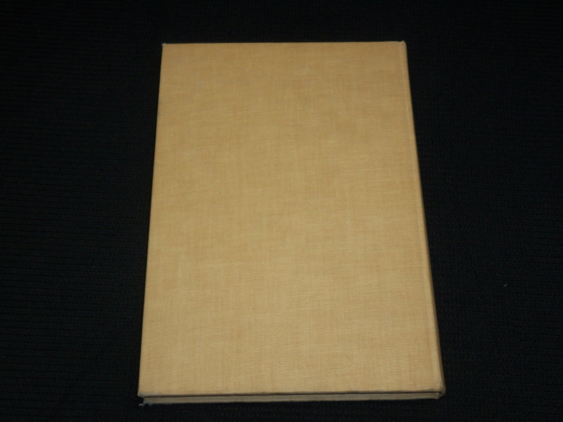 1960 REMBRANDT AS A DRAUGHTSMAN HARDCOVER BOOK BY OTTO BENESCH - R 714Y