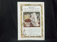 1907 NOVEMBER LADIES' HOME JOURNAL MAGAZINE - GREAT ILLUSTRATIONS & ADS- ST 1671