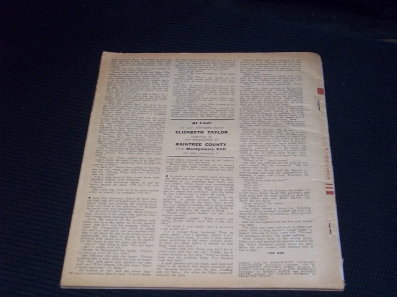 1957 JANUARY SCREEN STORIES MAGAZINE - EDDIE FISHER DEBBIE REYNOLDS - E 14130