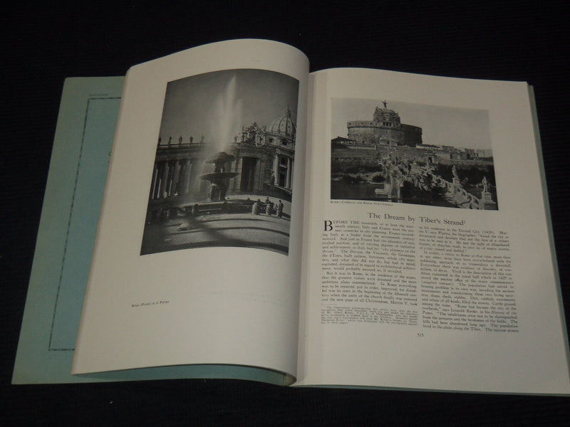 1922-1925 AMERICAN INSTITUTE OF ARCHITECTS JOURNAL MAGAZINE LOT OF 11- O 3776