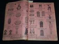 1912-1913 HORNIKS GUIDE TO STORE SUCCESS CATALOG - SOUTH CAROLINA - J 9178