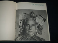 1976 FOURTEEN PAINTINGS BOOK DE KOONING PUB. BY THOMAS GIBSON - FINE ART - D 469