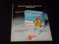 1975 #1 ELVIS YESTERDAY & TODAY MAGAZINE - ELVIS FRONT COVER - E 3865