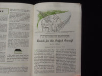 1958 MAY SCIENCE DIGEST MAGAZINE - SPOTLIGHT ON SPACE - J 9964