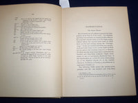 1921 BACH'S CHORALS PART 3 BOOK BY CHARLES SANFORD TERRY - CAMBRIDGE - KD 1417F