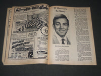 1969-1973 MIDWEST COMPLETE TV PROGRAMS LOT OF 3 ISSUES - O 2688