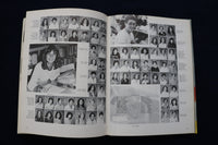 1981 MILESTONE WEST ESSEX HIGH SCHOOL YEARBOOK - NORTH CALDWELL, NJ - YB 3447