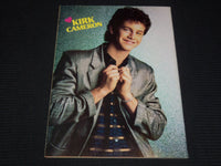 1988 MARCH SUPER TEEN ULTIMATE KIRK MAG MAGAZINE - KIRK CAMERON COVER - E 14895