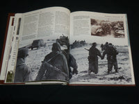 2030 OPERATION OVERLORD D-DAY DAY BY DAY HARDCOVER BOOK BY ANTHONY HALL - I 2010