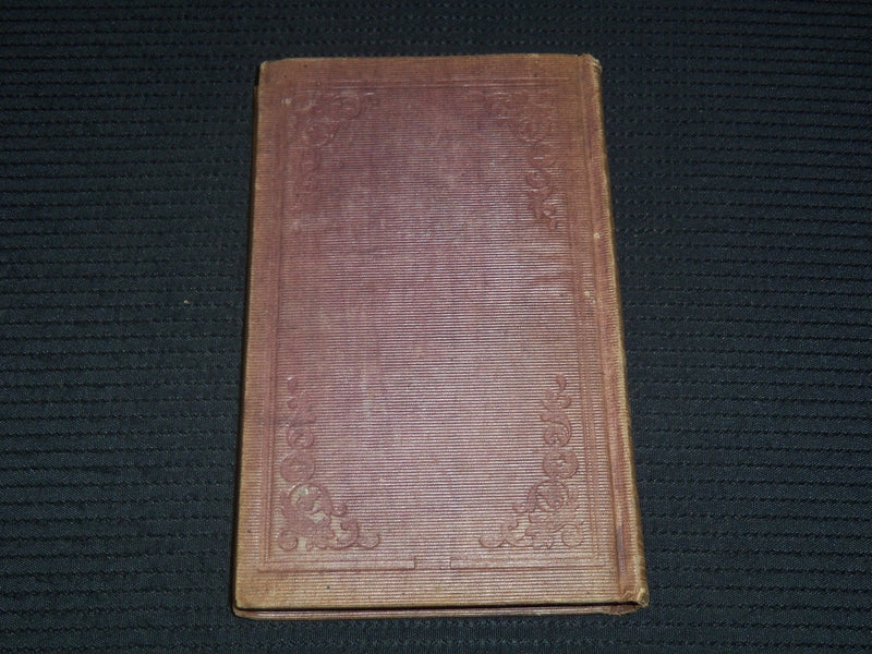 1839 THE SCHOOL BOY BOOK BY JOHN S. C. ABBOTT - BOSTON - K 2193