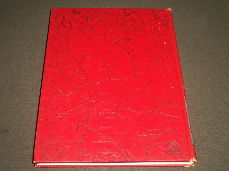 1951 TERRAPIN UNIVERSITY OF MARYLAND COLLEGE YEARBOOK - GREAT PHOTOS - YB 1163