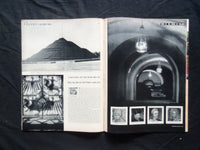 1938 AUGUST 29 LIFE MAGAZINE - GOODBY TO SUMMER - L 93
