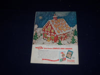 1957 NOVEMBER 30 THE SATURDAY EVENING POST MAGAZINE - ILLUSTRATED COVER- SP 5678