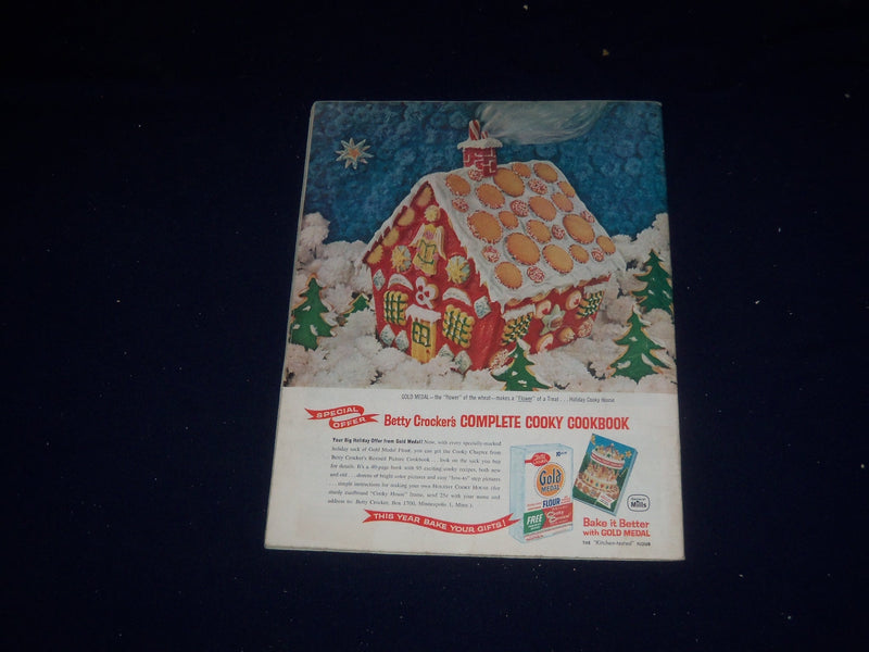 1957 NOVEMBER 30 THE SATURDAY EVENING POST MAGAZINE - ILLUSTRATED COVER- SP 5678