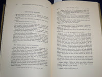 1928-1929 MASSACHUSETTS HISTORICAL SOCIETY PROCEEDINGS BOOK - K 503