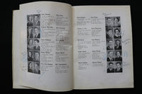 1940 EL CHASQUI CHINO HIGH SCHOOL YEARBOOK - CHINO, CALIFORNIA - YB 3512