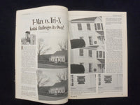 1988 MODERN PHOTOGRAPHY'S FILM GUIDE '88 MAGAZINE - SP 1534F