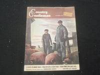1942 NOV COUNTRY GENTLEMAN MAGAZINE -ILLUSTRATED COVER, STORIES & ADS - SP 8013W