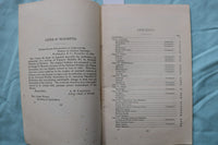 1904-1907 U.S. DEPT OF AGRICULTURE BULLETINS - LOT OF 3 - SOFTCOVER - K 3254