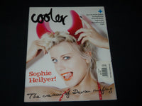 2008 APRIL/MAY COOLER MAGAZINE - SOPHIE HELLYER COVER - RC 1138