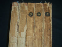 1824-1826 THE GLASGOW MECHANICS MAGAZINE VOLUME LOT OF 5 - JAMES WATT - KD 1960A