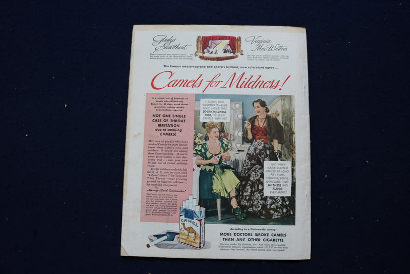 1949 APRIL MODERN SCREEN MAGAZINE - SHIRLEY TEMPLE COVER - E 17294