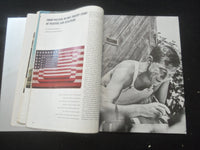 1966 MARCH HOLIDAY MAGAZINE - IN PURSUIT OF CULTURE - SP 8618L